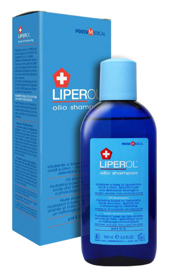 LIPEROL OLIO SHAMPOO 150 ML - Farmacia Puddu Baire S.r.l.