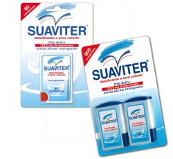 SUAVITER DOLCIFICANTE 400 COMPRESSE - Farmacia Puddu Baire S.r.l.