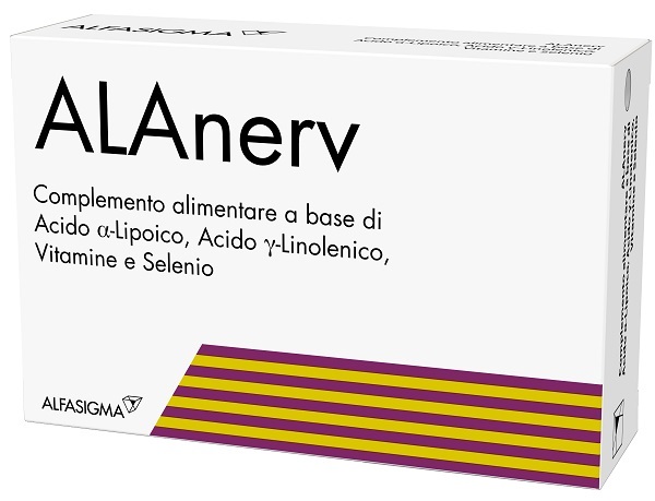 ALANERV 20 CAPSULE SOFTGEL - Farmacia Puddu Baire S.r.l.