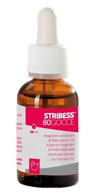 STRIBESS 80 GOCCE 30 ML - Farmacia Puddu Baire S.r.l.