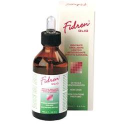 FIDREN OLIO 100ML - Farmacia Puddu Baire S.r.l.