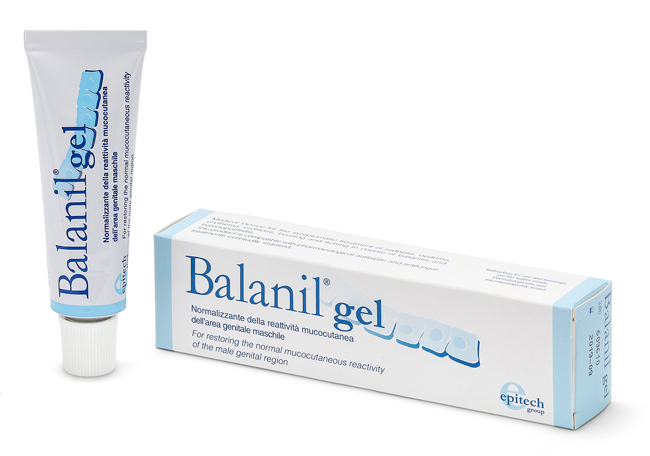 BALANIL GEL 30 ML - Farmacia Puddu Baire S.r.l.