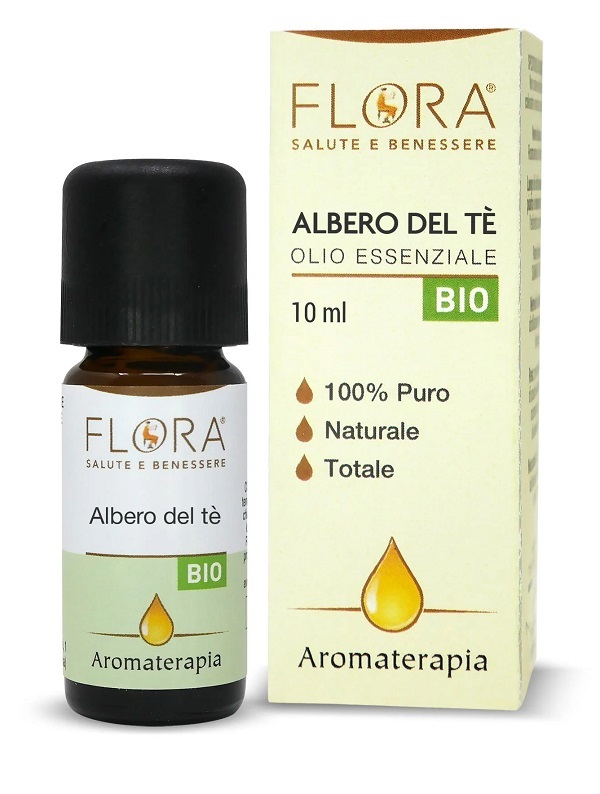 ALBERO TE OE BIO 10ML - Farmacia Puddu Baire S.r.l.
