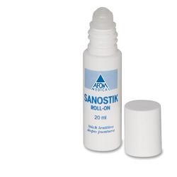 SANOSTIK ROLL ON DOPO PUNTURA 20 ML - Farmacia Puddu Baire S.r.l.