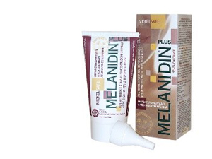 MELANIDIN PLUS CREMA EUPIGMENT 50 ML - Farmacia Puddu Baire S.r.l.