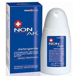NONAK MOUSSE DETERGENTE 100 ML - Farmacia Puddu Baire S.r.l.