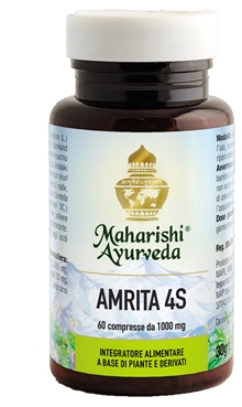 AMRITA 4S 60 COMPRESSE - Farmacia Puddu Baire S.r.l.