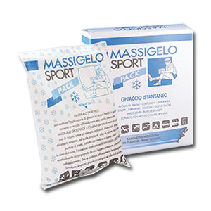 GHIACCIO ISTANTANEO MASSIGELO SPORT PACK 1 BUSTA - Farmacia Puddu Baire S.r.l.