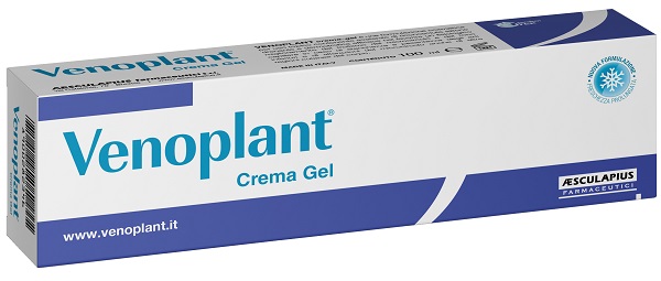VENOPLANT CREMA GEL 100 ML - Farmacia Puddu Baire S.r.l.