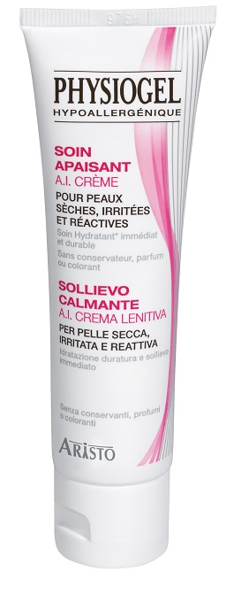 PHYSIOGEL AI CREMA LENITIVA 50 ML - Farmacia Puddu Baire S.r.l.