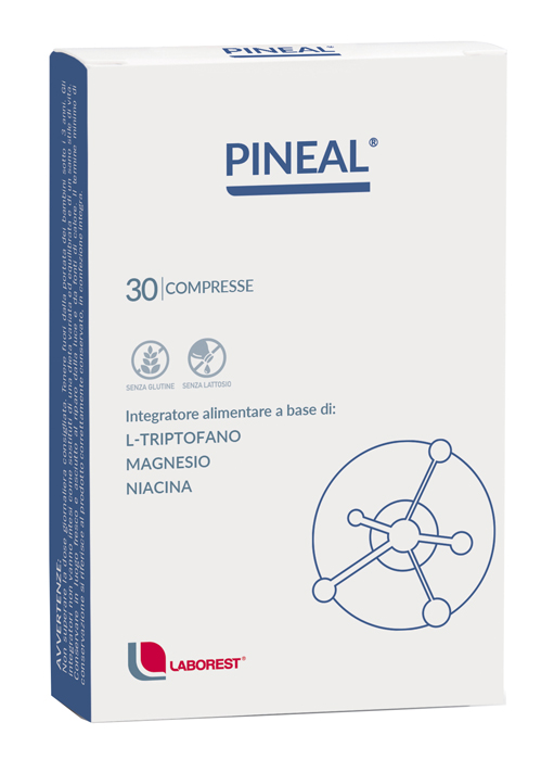 PINEAL 30 COMPRESSE - Farmacia Puddu Baire S.r.l.