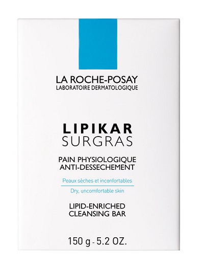LIPIKAR SURGRAS PANE FISIOLOGICO 150 G - Farmacia Puddu Baire S.r.l.