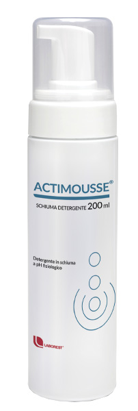 ACTIMOUSSE DERMOGINECOLOGICA 200 ML - Farmacia Puddu Baire S.r.l.