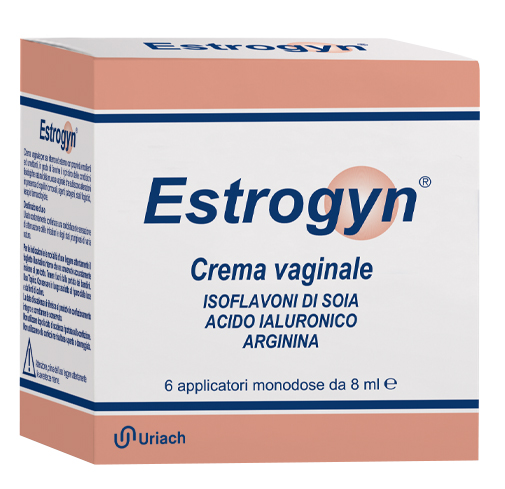 ESTROGYN CREMA VAGINALE 6 FLACONI MONODOSE DA 8 ML - Farmacia Puddu Baire S.r.l.
