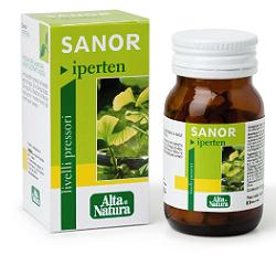 SANOR IPERTEN 50 OPERCOLI 500 MG - Farmacia Puddu Baire S.r.l.
