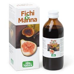 FICHI MANNA SOLUZIONE 150 ML - Farmacia Puddu Baire S.r.l.