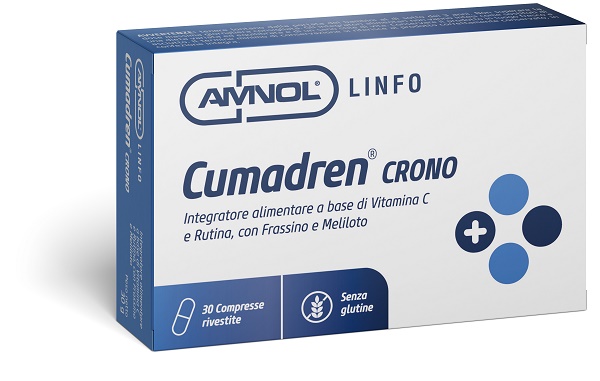 CUMADREN CRONO 30 COMPRESSE - Farmacia Puddu Baire S.r.l.