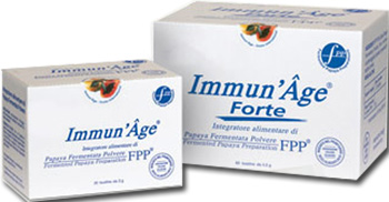 IMMUN'AGE 30 BUSTE - Farmacia Puddu Baire S.r.l.