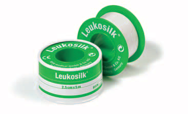 CEROTTO LEUKOSILK IPOALLERGENICO 500X5 CM - Farmacia Puddu Baire S.r.l.