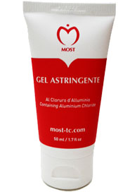 MOST GEL ASTRINGENTE 50 ML - Farmacia Puddu Baire S.r.l.