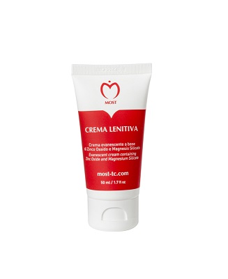 MOST CREMA LENITIVA 50 ML - Farmacia Puddu Baire S.r.l.
