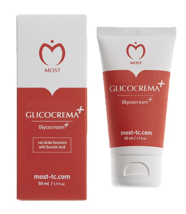 MOST GLICOCREMA+ 50 ML - Farmacia Puddu Baire S.r.l.