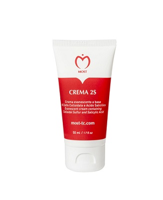 MOST 2S CREMA 50 ML - Farmacia Puddu Baire S.r.l.