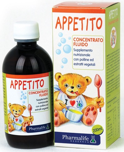 APPETITO BIMBI 200 ML - Farmacia Puddu Baire S.r.l.