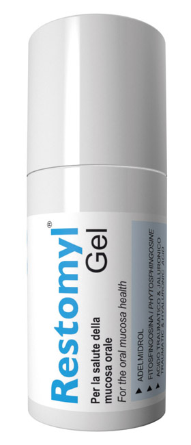 RESTOMYL GEL CANI GATTI TUBO 30 ML CON EROGATORE - Farmacia Puddu Baire S.r.l.