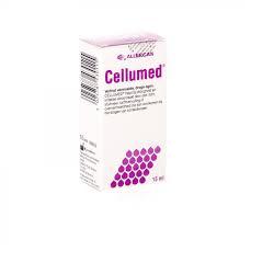 CELLUMED SOLUZIONE OFTALMICA 1 FLACONE 15ML - Farmacia Puddu Baire S.r.l.