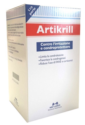 ARTIKRILL FLACONE 120 PERLE - Farmacia Puddu Baire S.r.l.