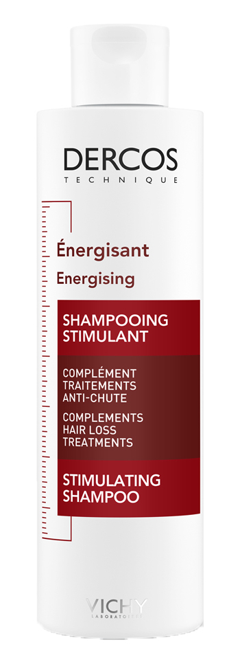 DERCOS SHAMPOO ENERGIZZANTE 200 ML - Farmacia Puddu Baire S.r.l.