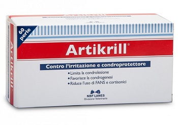 ARTIKRILL BLISTER 60 PERLE - Farmacia Puddu Baire S.r.l.
