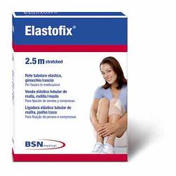 BENDA RETE ELASTOFIX GINOCCHIO COSCIA 250 CM - Farmacia Puddu Baire S.r.l.