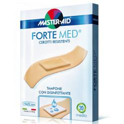 CEROTTO MASTER-AID FORTE MED MEDIO 20 PEZZI - Farmacia Puddu Baire S.r.l.