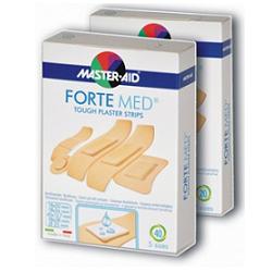 CEROTTO MASTER-AID FORTE MED 5 FORMATI 40 PEZZI - Farmacia Puddu Baire S.r.l.
