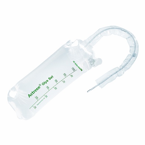 CATETERE NELATON MASCHILE AUTOLUBRIFICANTE ACTREEN GLYS IN PVC IDROFILO CH12 LUNGHEZZA 50 CM CON SACCA INTEGRATA 30 PEZZI - Farmacia Puddu Baire S.r.l.