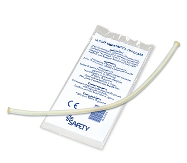 LACCIO EMOSTATICO TUBOLARE 30 CM - Farmacia Puddu Baire S.r.l.