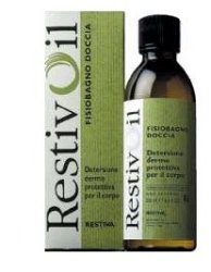 RESTIVOIL FISIOBAGNO DOCCIA 250 ML - Farmacia Puddu Baire S.r.l.