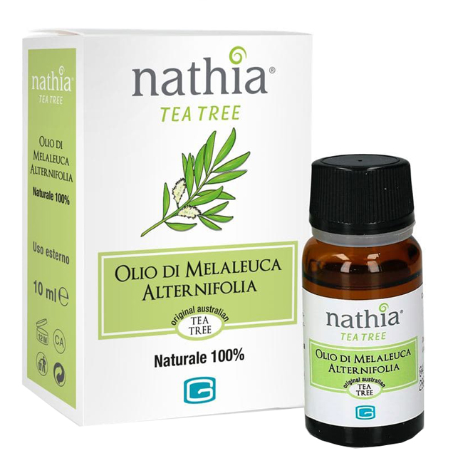 TEA TREE OIL IGIS NATHIA 10 ML - Farmacia Puddu Baire S.r.l.