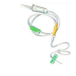 DEFLUSSORE STERILE SENZA AGO - Farmacia Puddu Baire S.r.l.