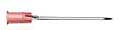 AGO MONOUSO LUER GAUGE21 2 1 PEZZO - Farmacia Puddu Baire S.r.l.