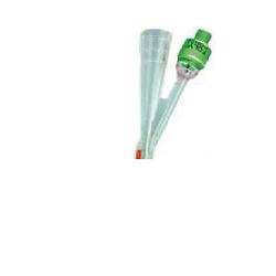 CATETERE FOLEY IN SILICONE TRASPARENTE A 2 VIE CON PALLONCINO 5-10ML DIAMETRO CH12 4,00MM LUNGHEZZA 40CM - Farmacia Puddu Baire S.r.l.
