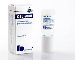 SOLUZIONE GEL 4000 30 ML - Farmacia Puddu Baire S.r.l.