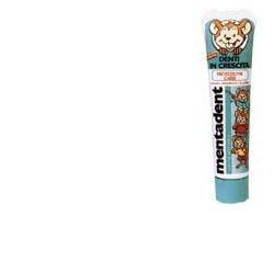 MENTADENT KIDS DENTIFRICIO 50 ML - Farmacia Puddu Baire S.r.l.
