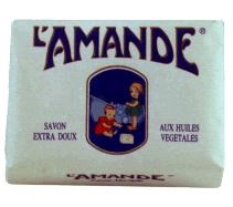 L'AMANDE MARSEILLE SAPONE DI MARSIGLIA GRANDE 200 G - Farmacia Puddu Baire S.r.l.