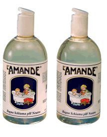 L'AMANDE MARSEILLE BAGNOSCHIUMA PH NEUTRO 500 ML - Farmacia Puddu Baire S.r.l.