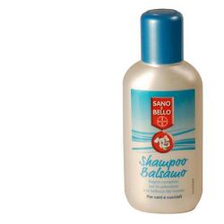 SANO E BELLO SHAMPOO/BALSAMO NF CANI 250 ML - Farmacia Puddu Baire S.r.l.