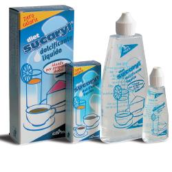 DIETSUCARYL LIQUIDO 20 ML - Farmacia Puddu Baire S.r.l.