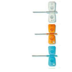 AGO FARFALLA FLY GAUGE21 TUBO30 1 PEZZO - Farmacia Puddu Baire S.r.l.